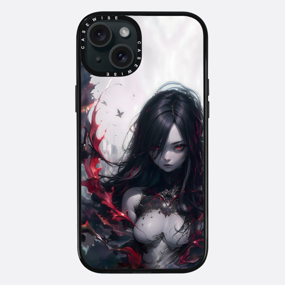 Gothic Anime Girl - Hülle