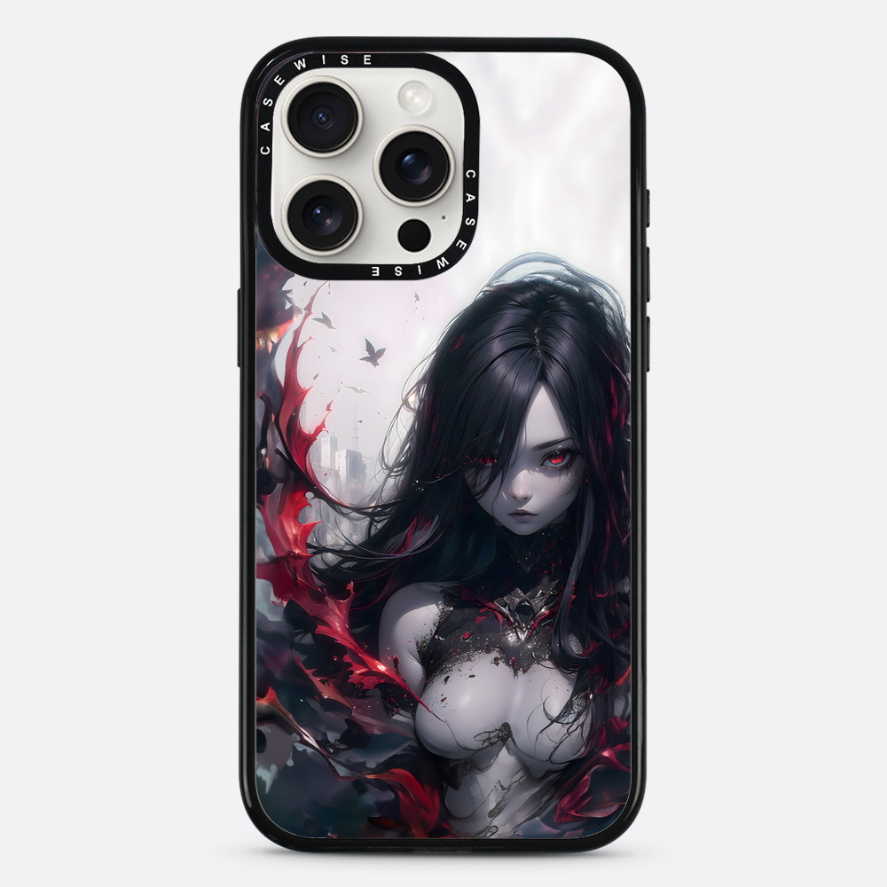 Gothic Anime Girl - Hülle