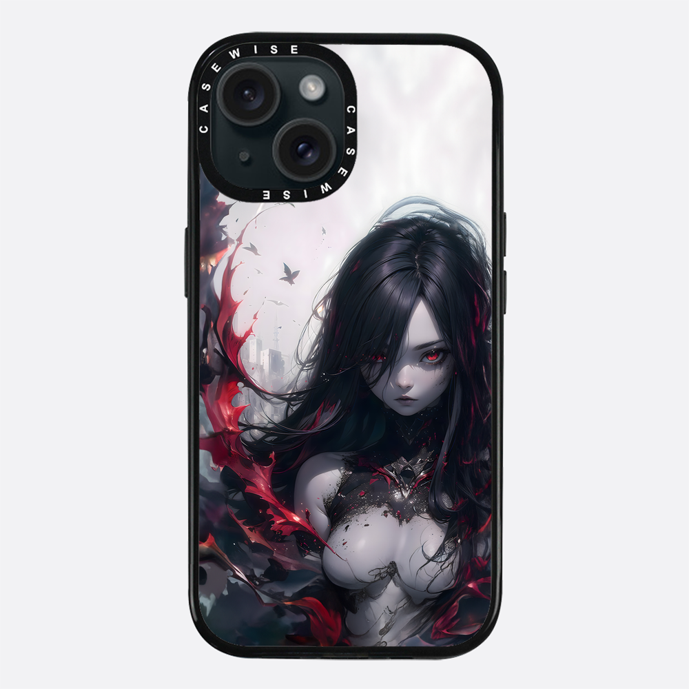 Gothic Anime Girl - Hülle