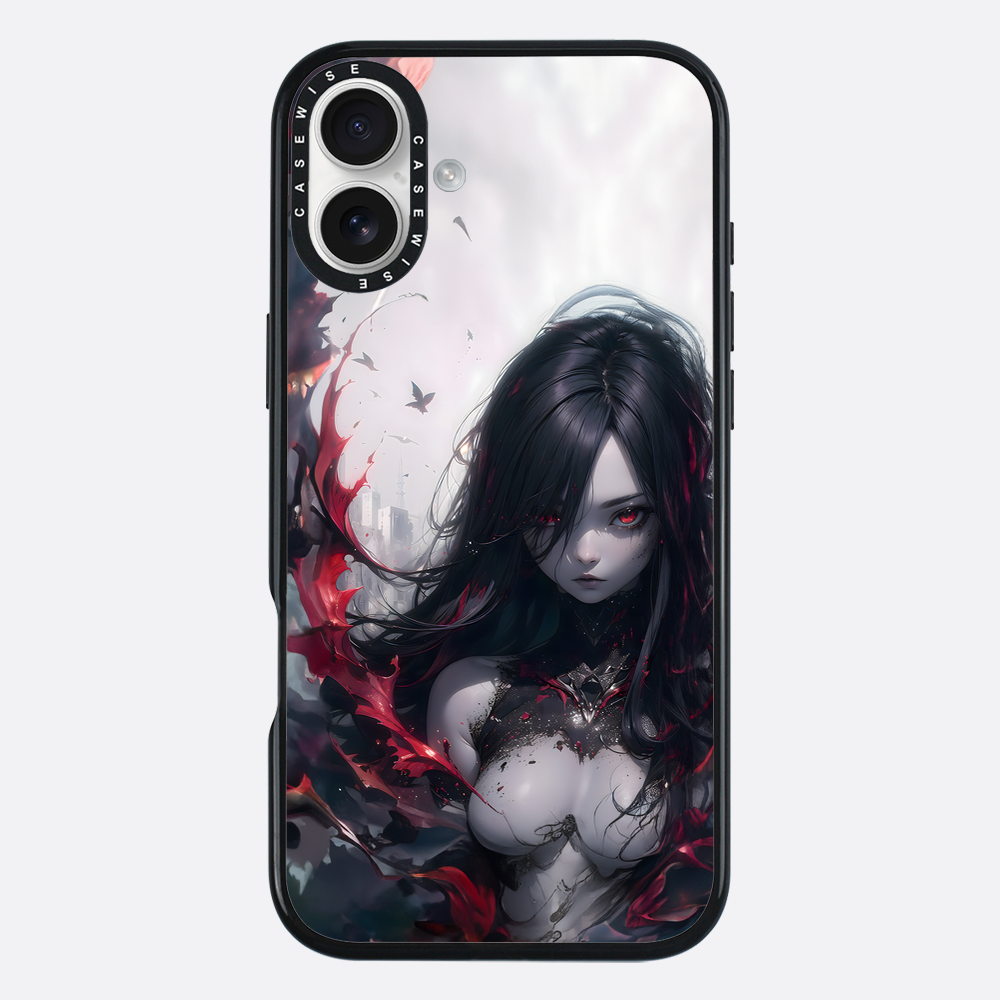 Gothic Anime Girl - Hülle