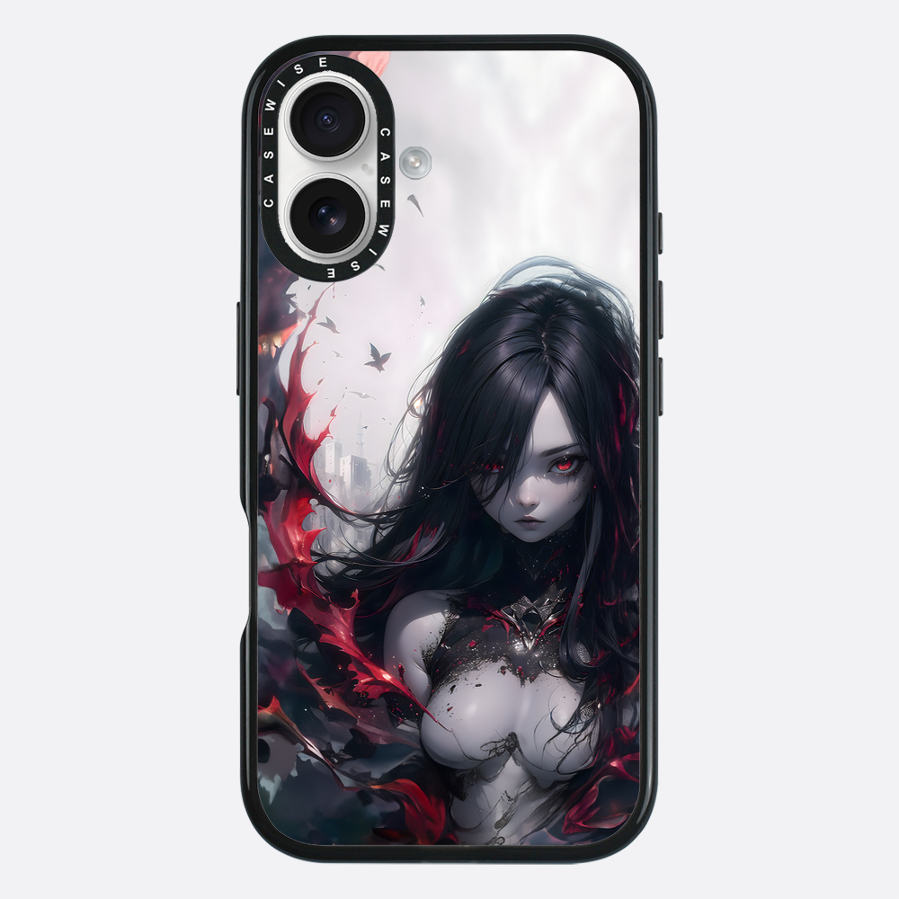 Gothic Anime Girl - Hülle