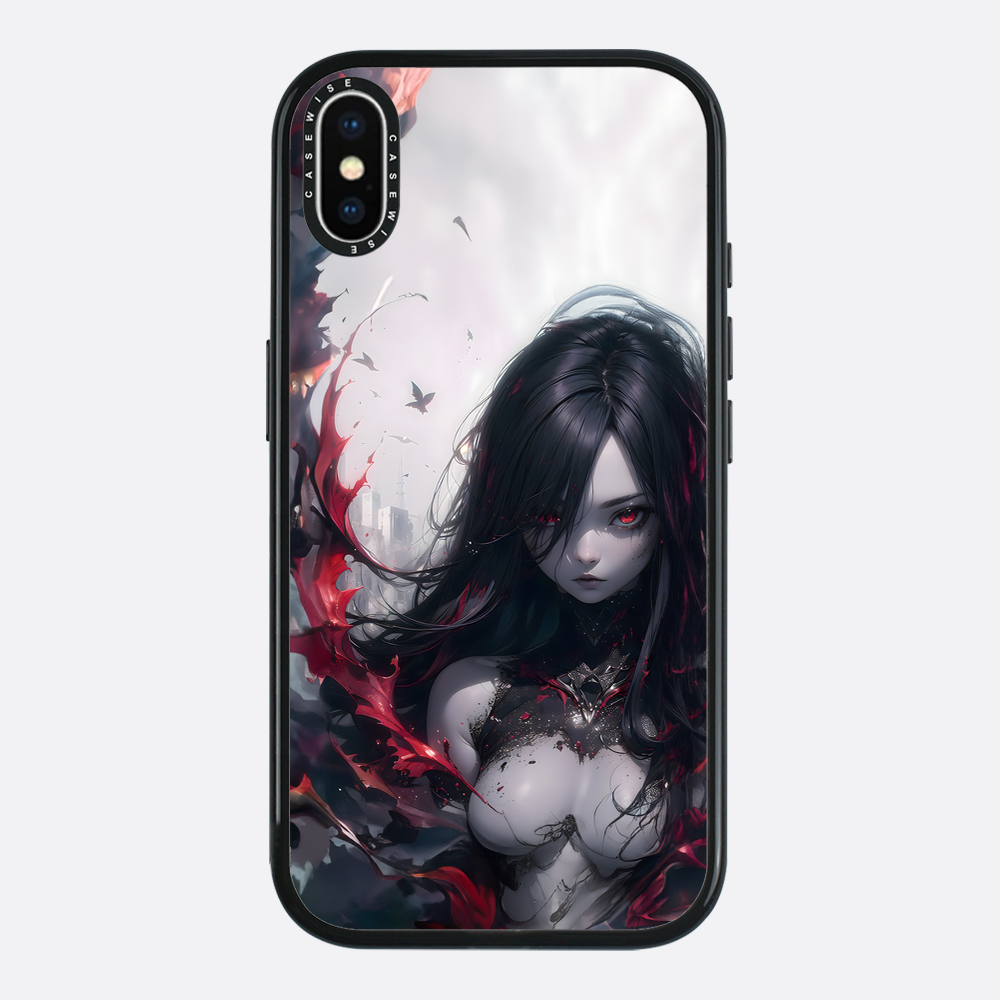 Gothic Anime Girl - Hülle