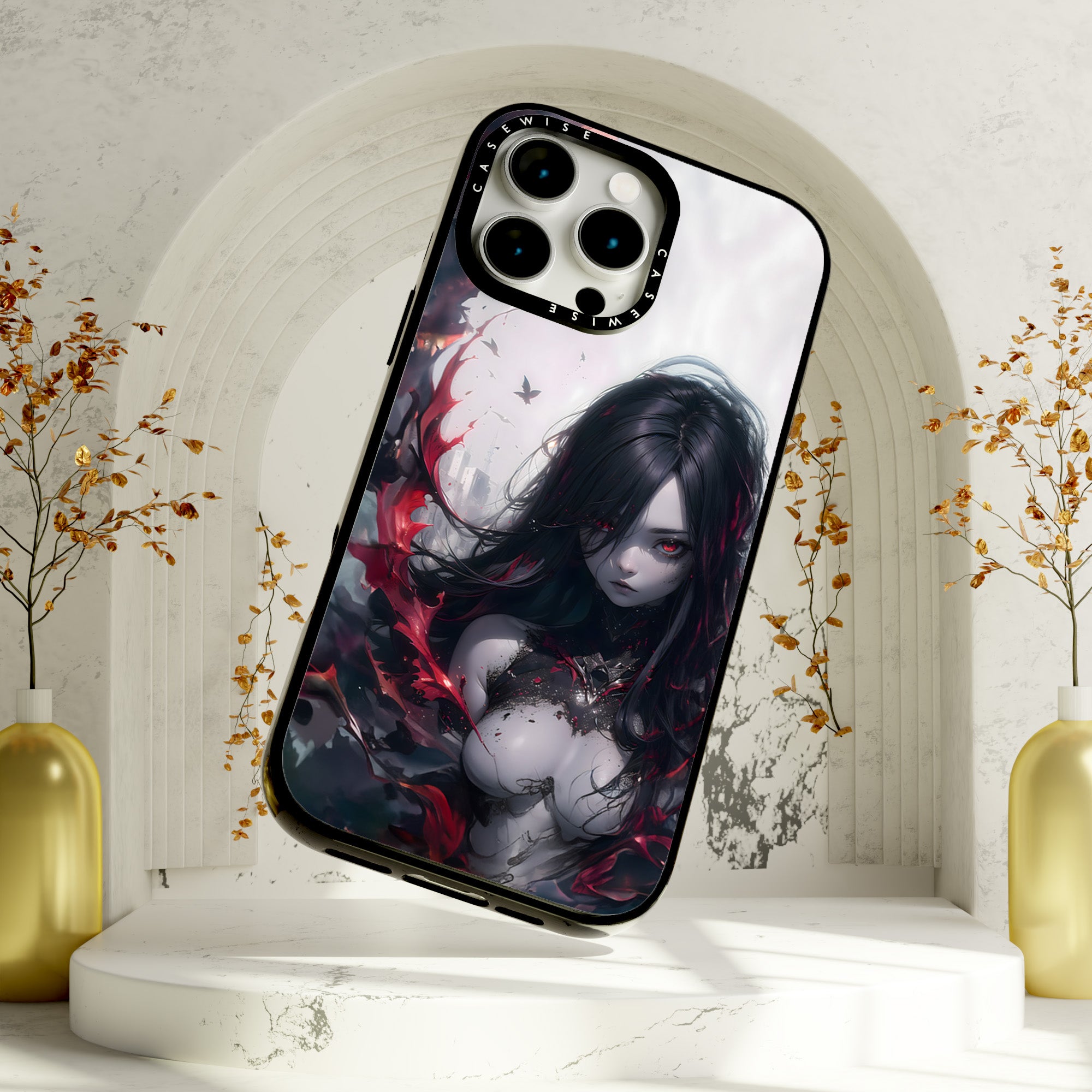 Gothic Anime Girl - Hülle