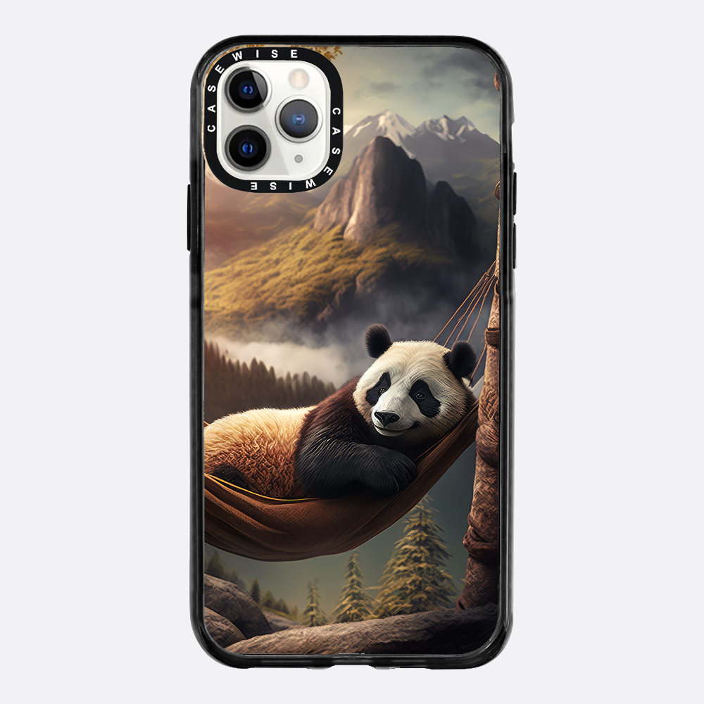 Panda Hängematte - Hülle