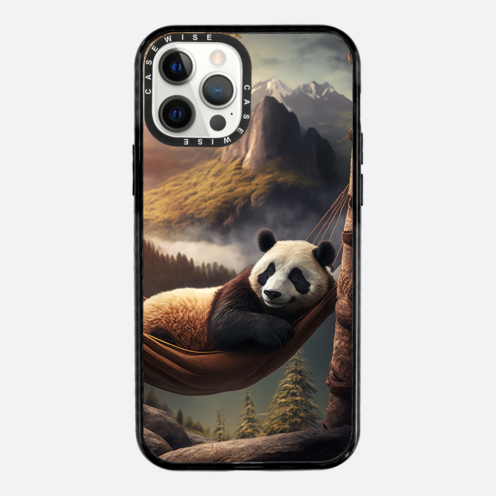 Panda Hängematte - Hülle