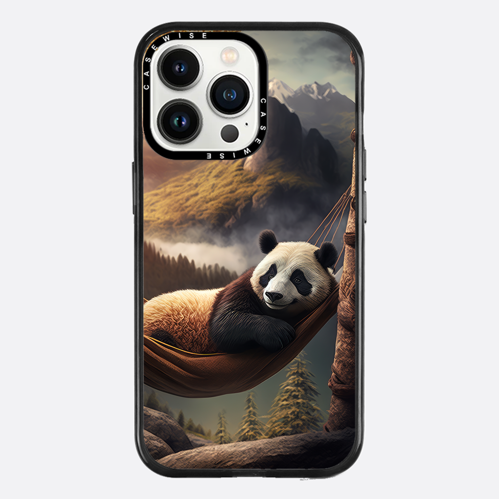 Panda Hängematte - Hülle