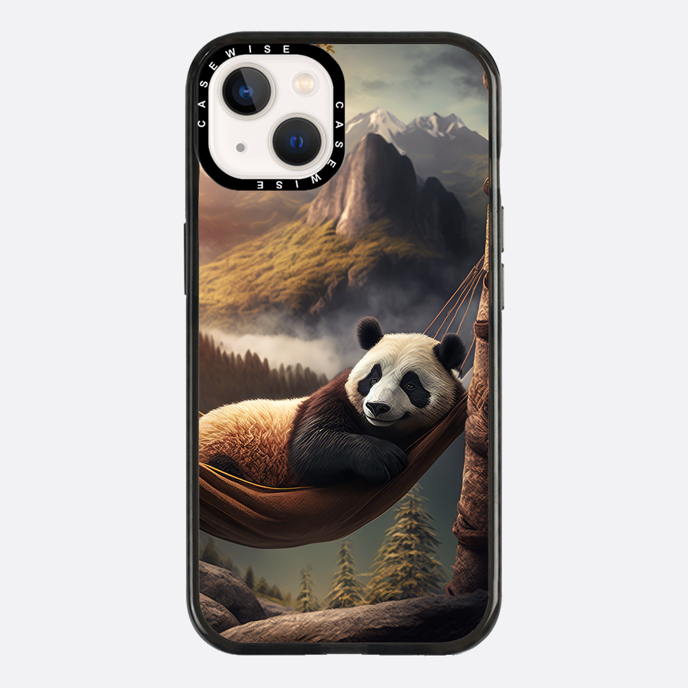 Panda Hängematte - Hülle