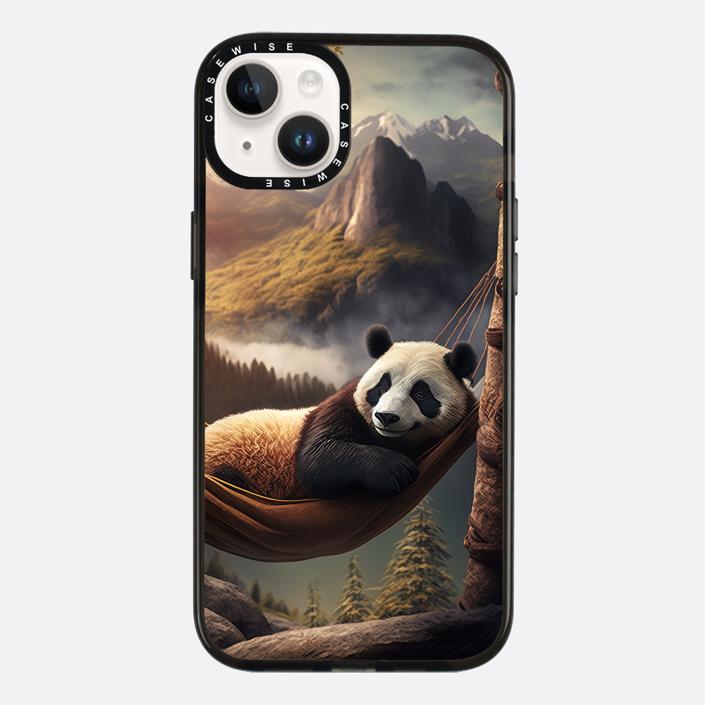 Panda Hängematte - Hülle