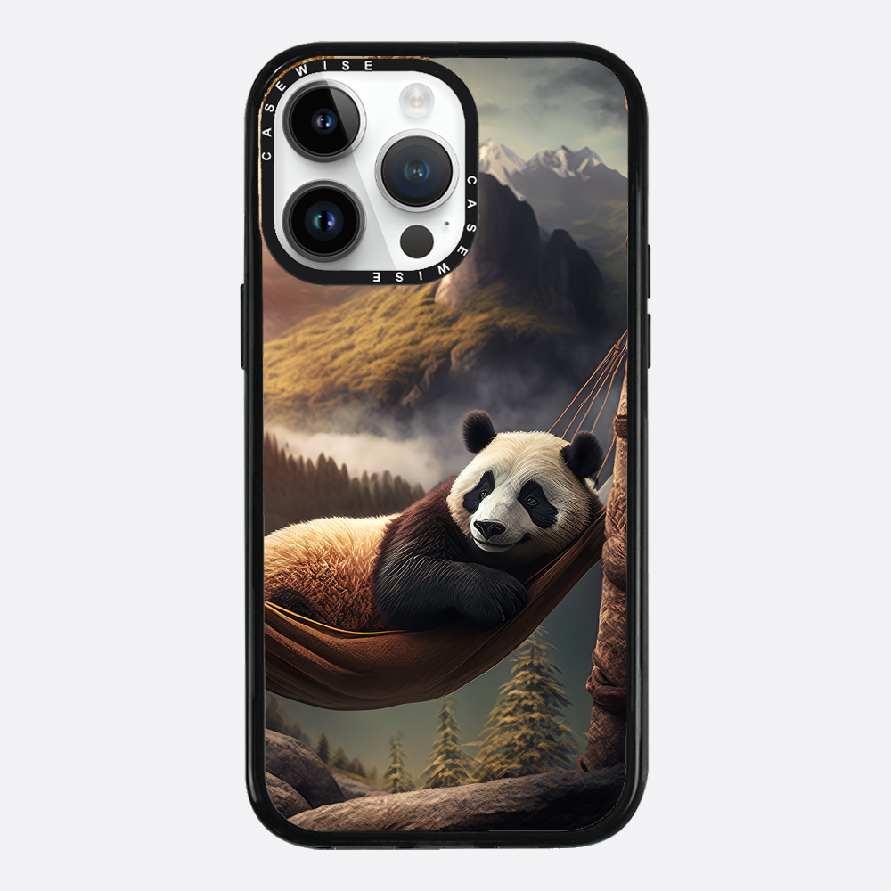 Panda Hängematte - Hülle