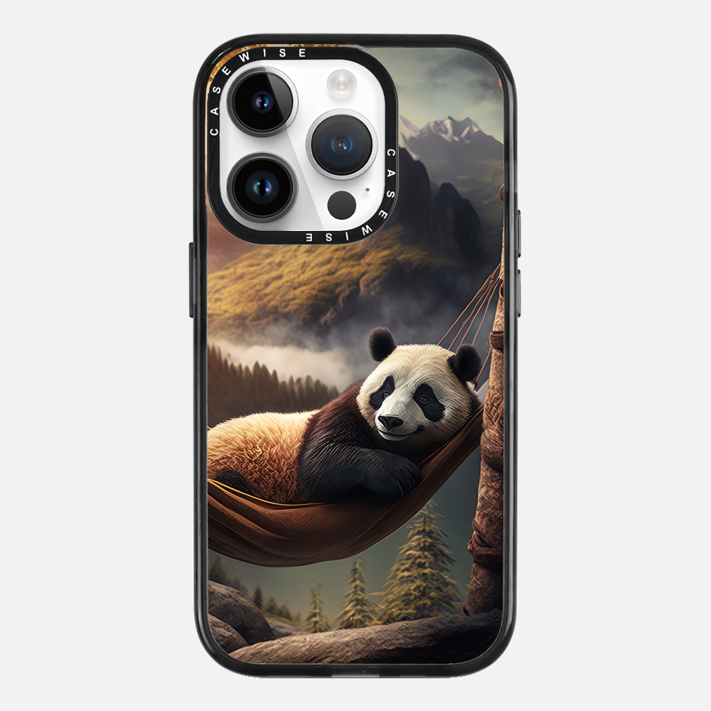 Panda Hängematte - Hülle