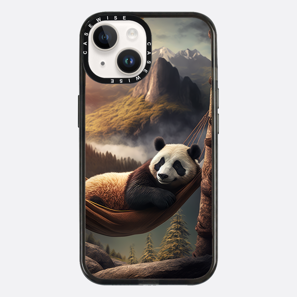 Panda Hängematte - Hülle