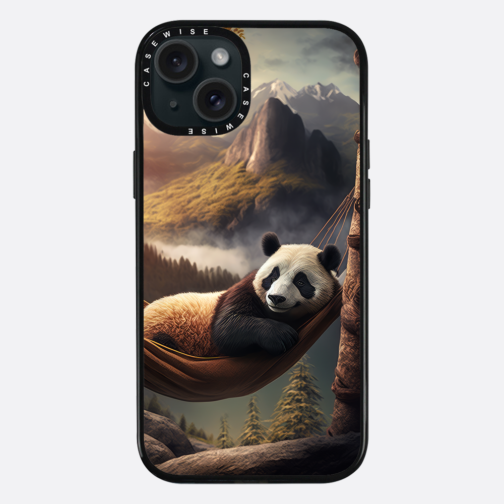 Panda Hängematte - Hülle