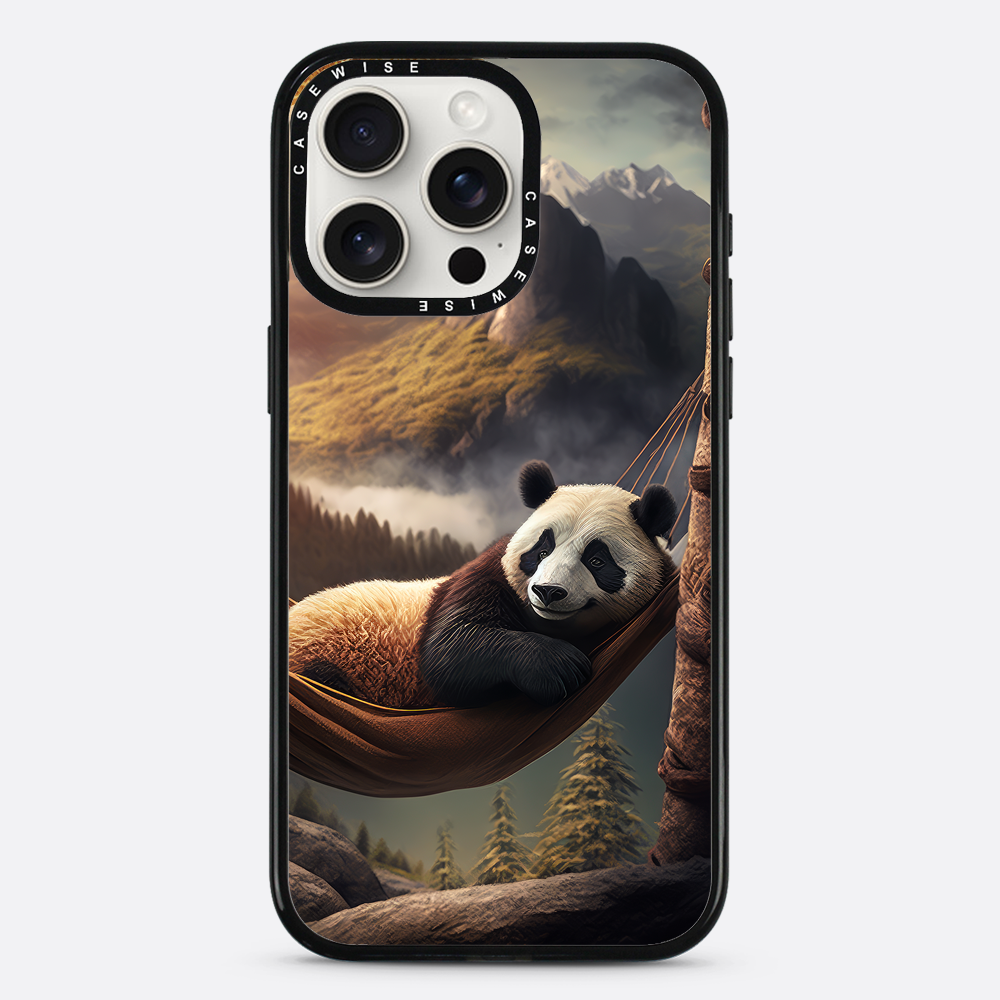 Panda Hängematte - Hülle