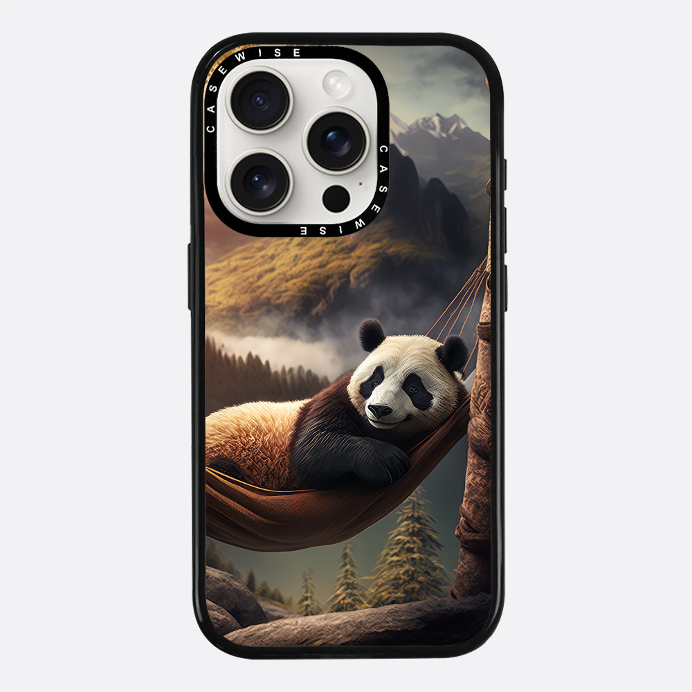 Panda Hängematte - Hülle