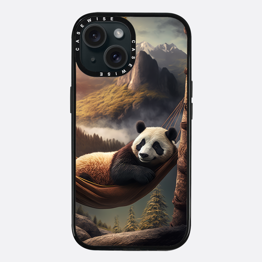 Panda Hängematte - Hülle