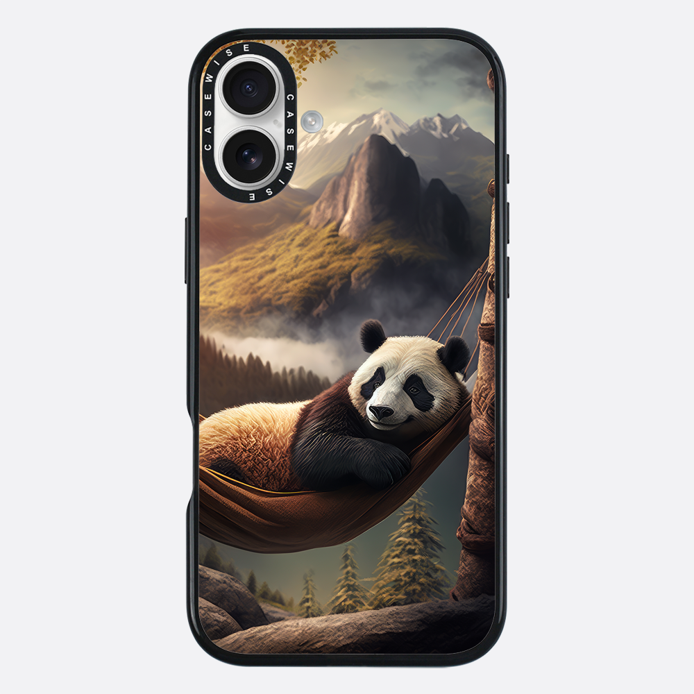 Panda Hängematte - Hülle