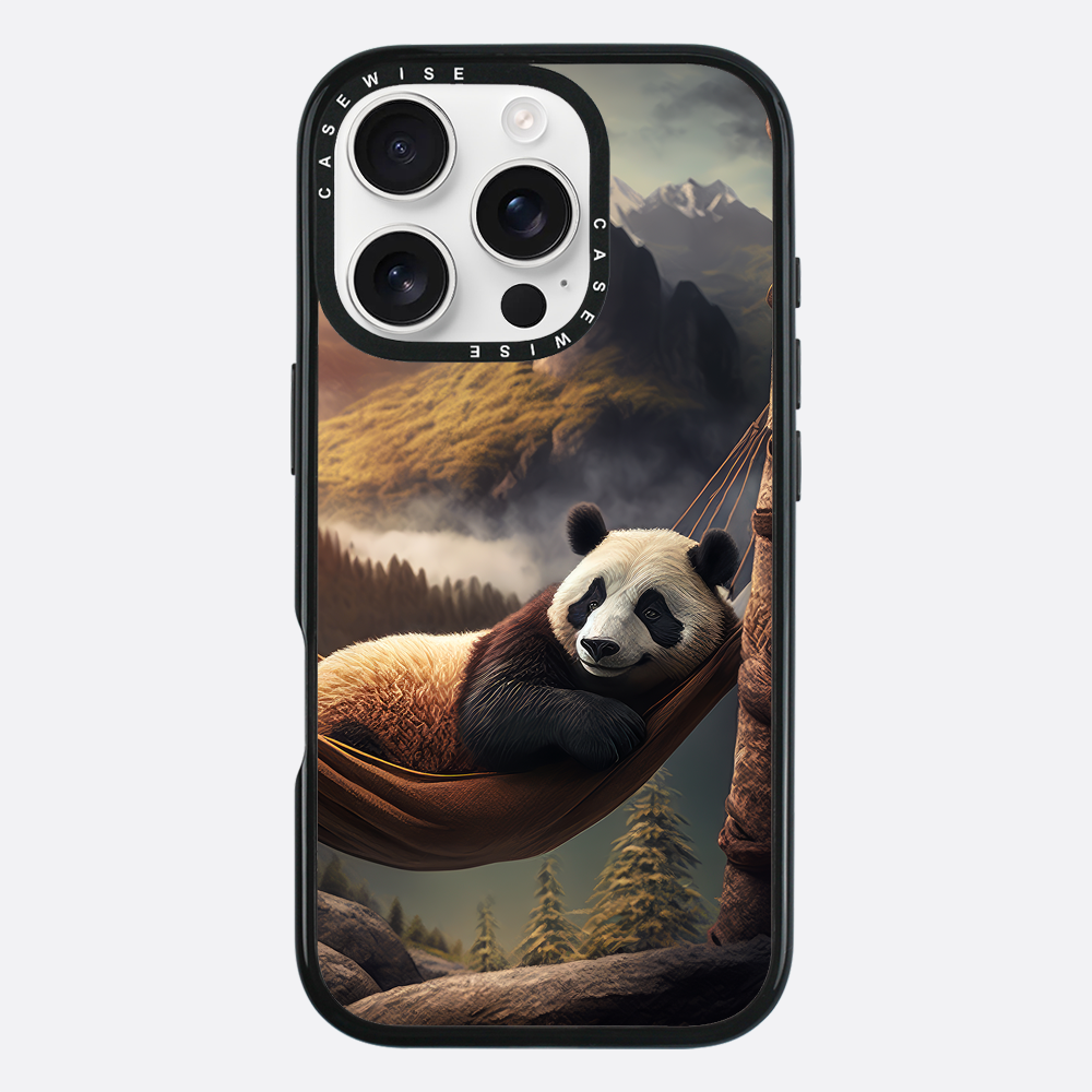Panda Hängematte - Hülle
