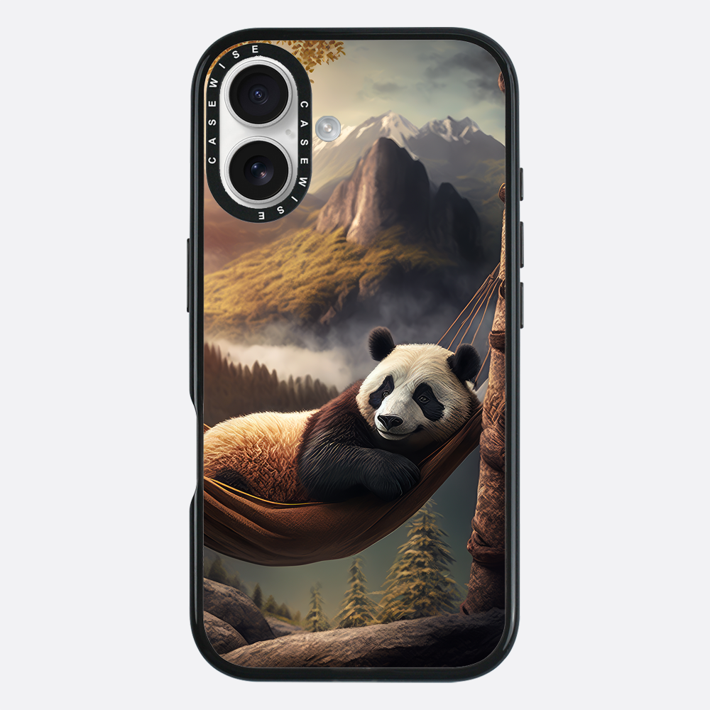 Panda Hängematte - Hülle