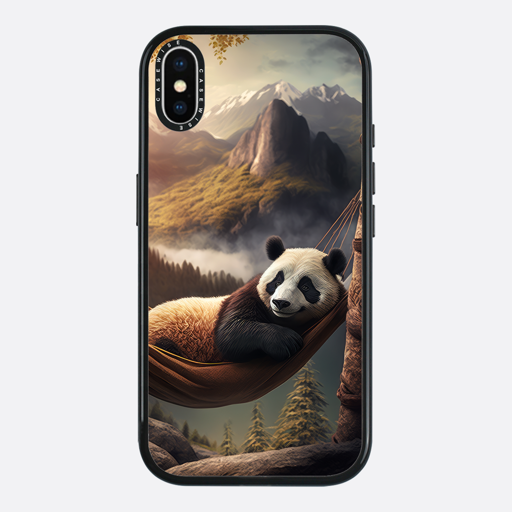 Panda Hängematte - Hülle