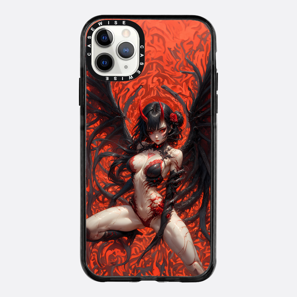 Gothic Anime Demon Girl - Hülle