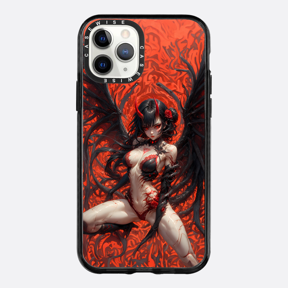 Gothic Anime Demon Girl - Hülle