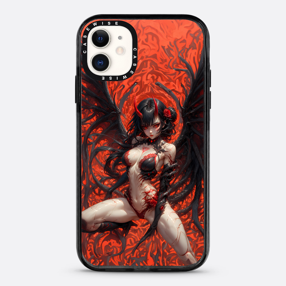 Gothic Anime Demon Girl - Hülle