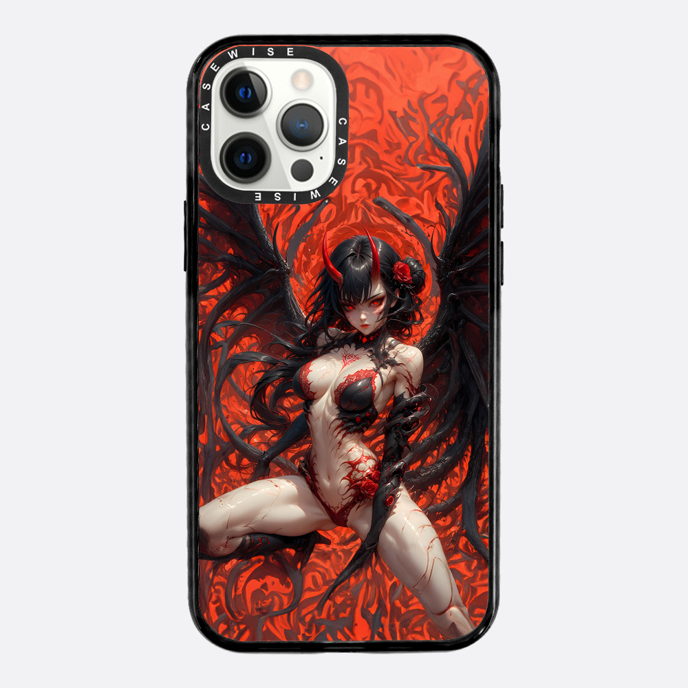 Gothic Anime Demon Girl - Hülle