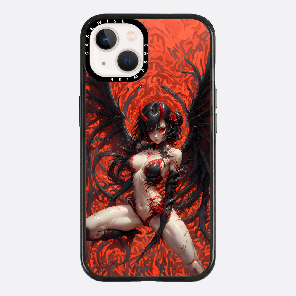 Gothic Anime Demon Girl - Hülle