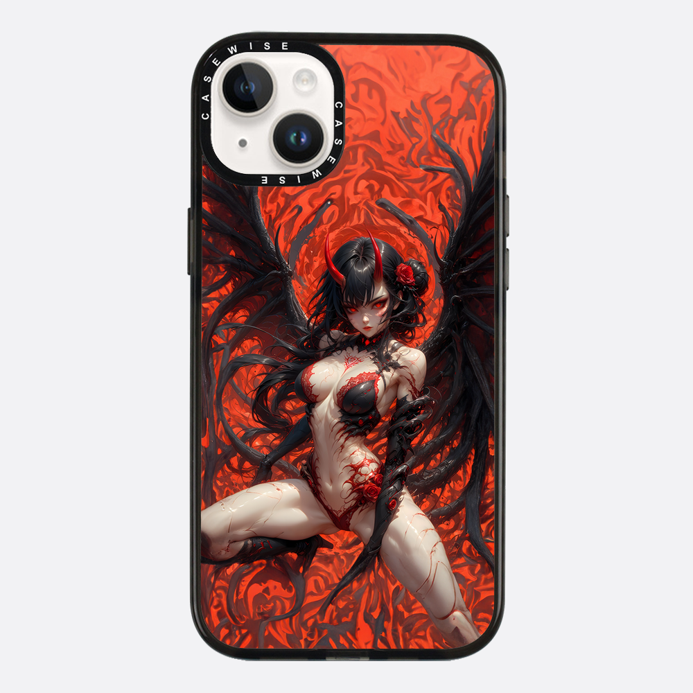 Gothic Anime Demon Girl - Hülle