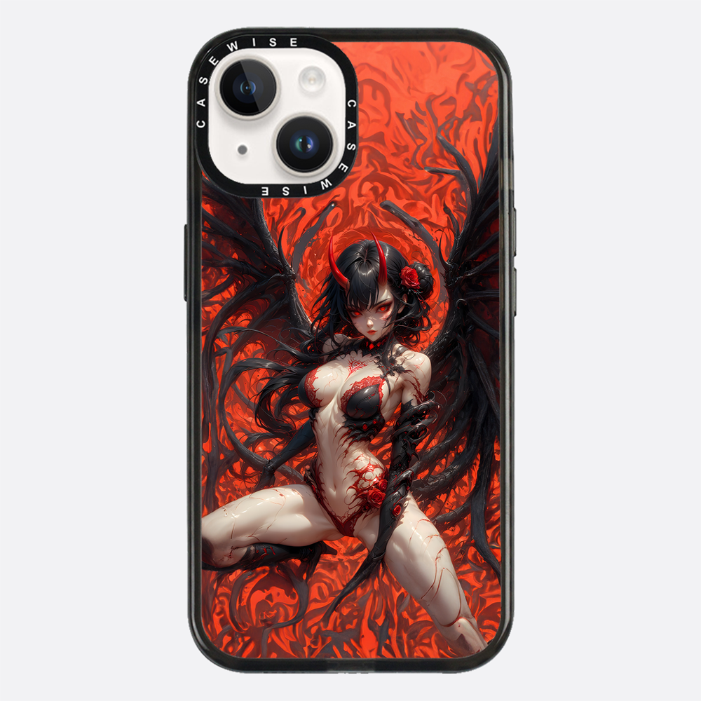 Gothic Anime Demon Girl - Hülle