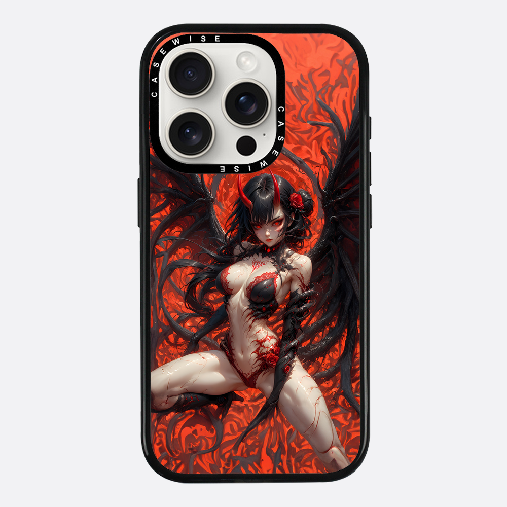 Gothic Anime Demon Girl - Hülle