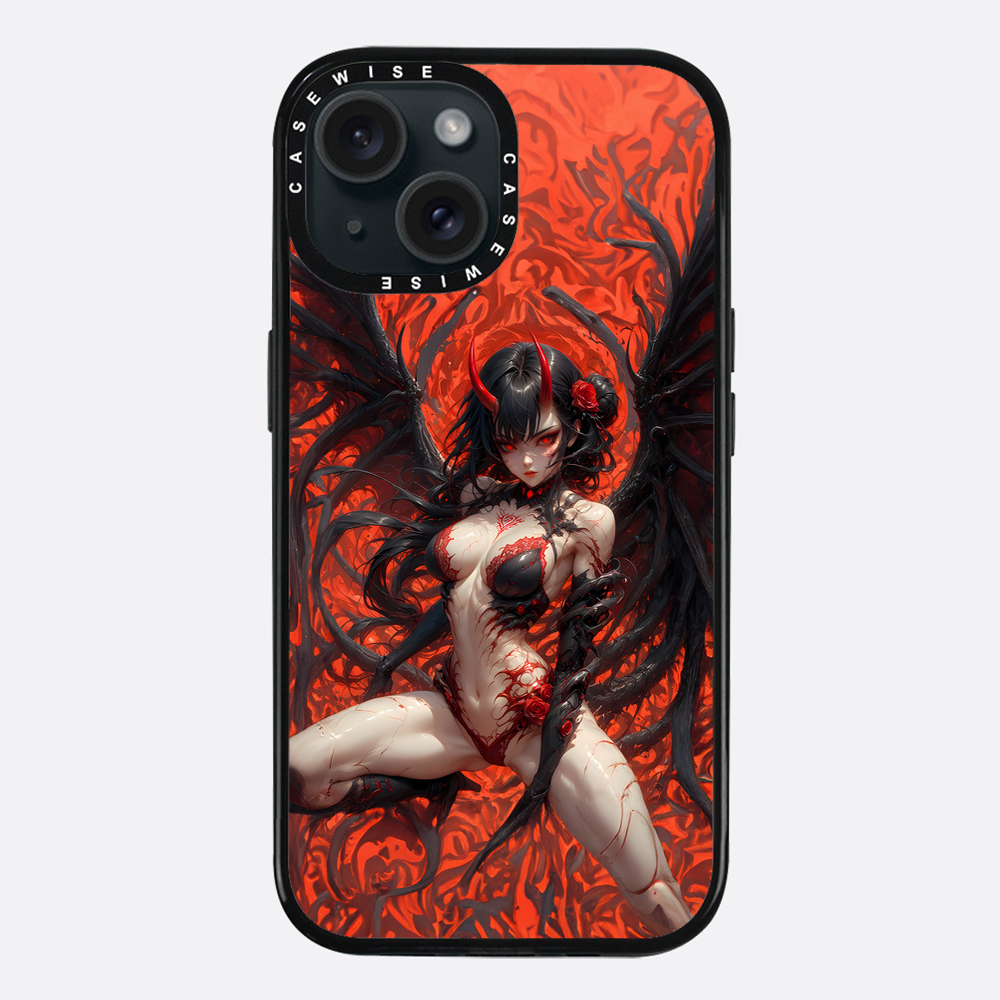 Gothic Anime Demon Girl - Hülle