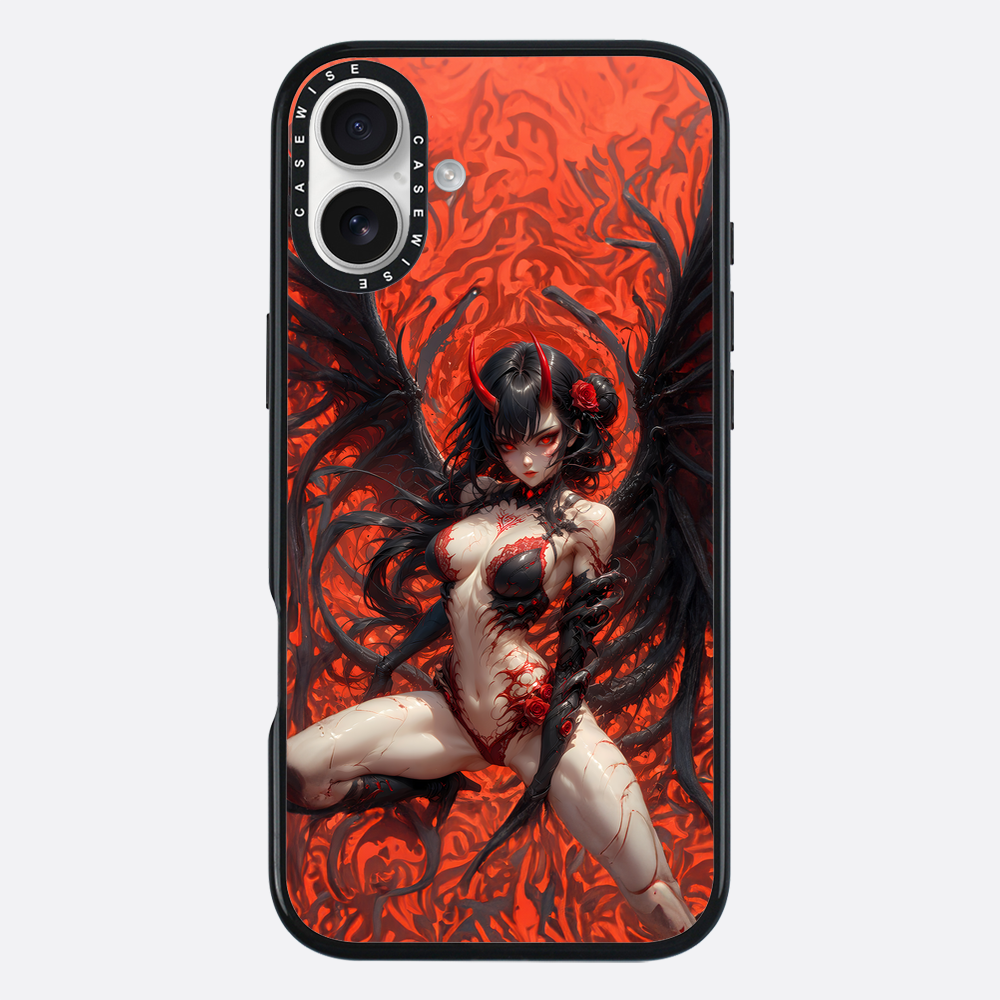 Gothic Anime Demon Girl - Hülle