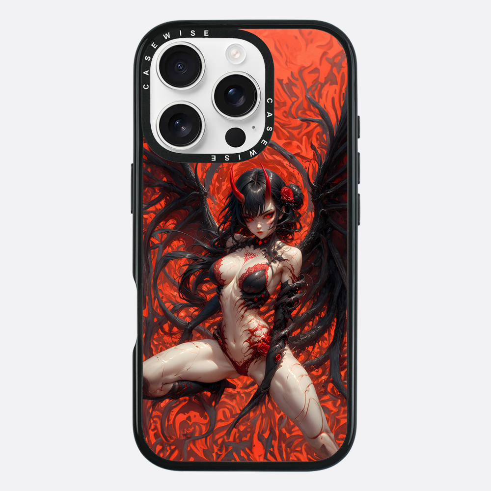 Gothic Anime Demon Girl - Hülle