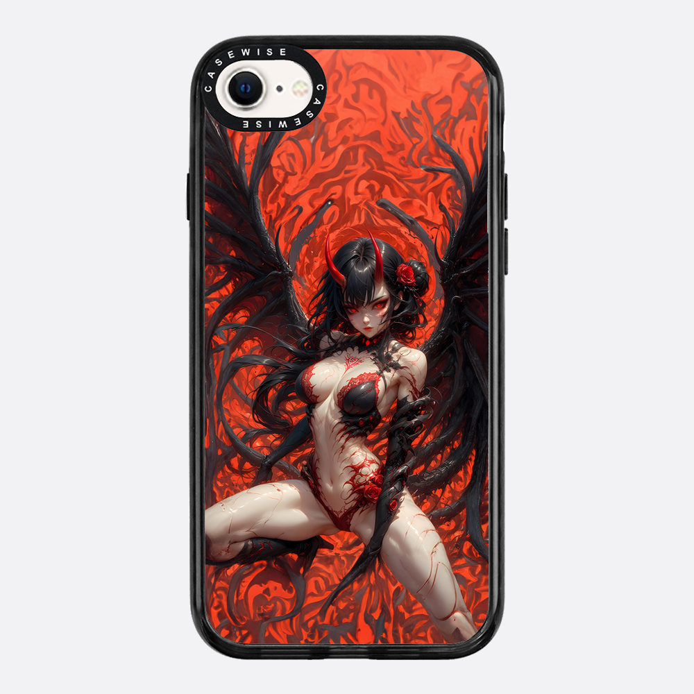 Gothic Anime Demon Girl - Hülle