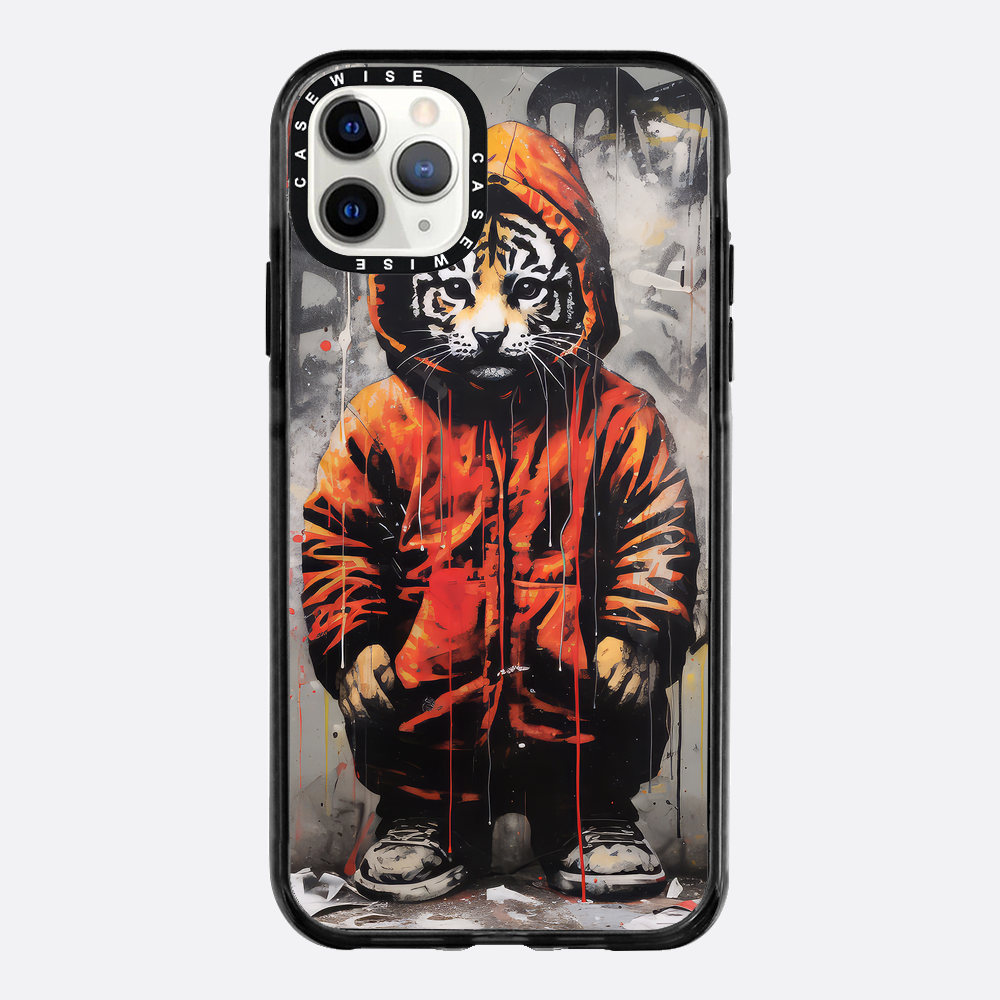 Tiger lil - Hülle