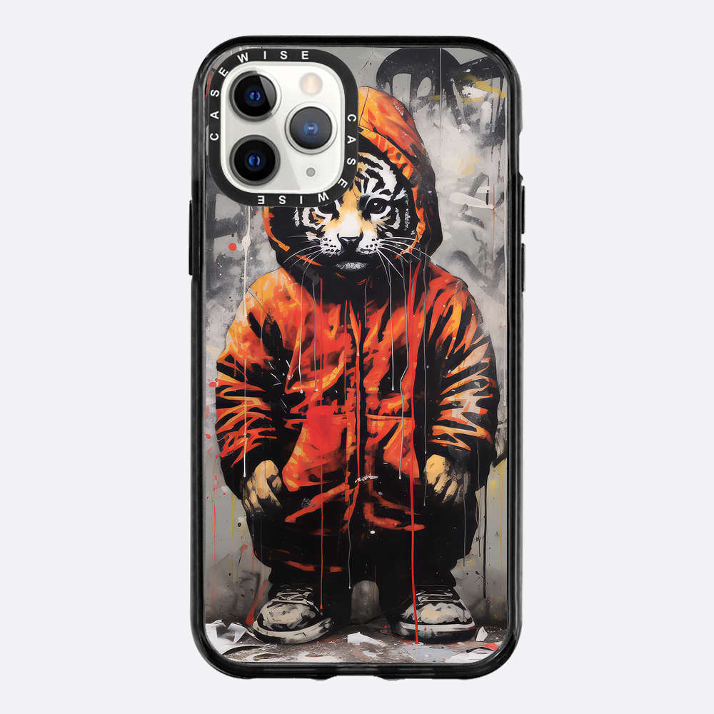 Tiger lil - Hülle