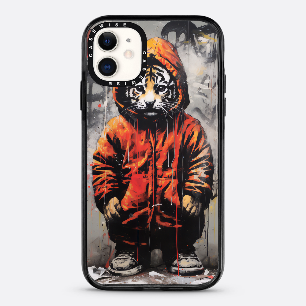 Tiger lil - Hülle