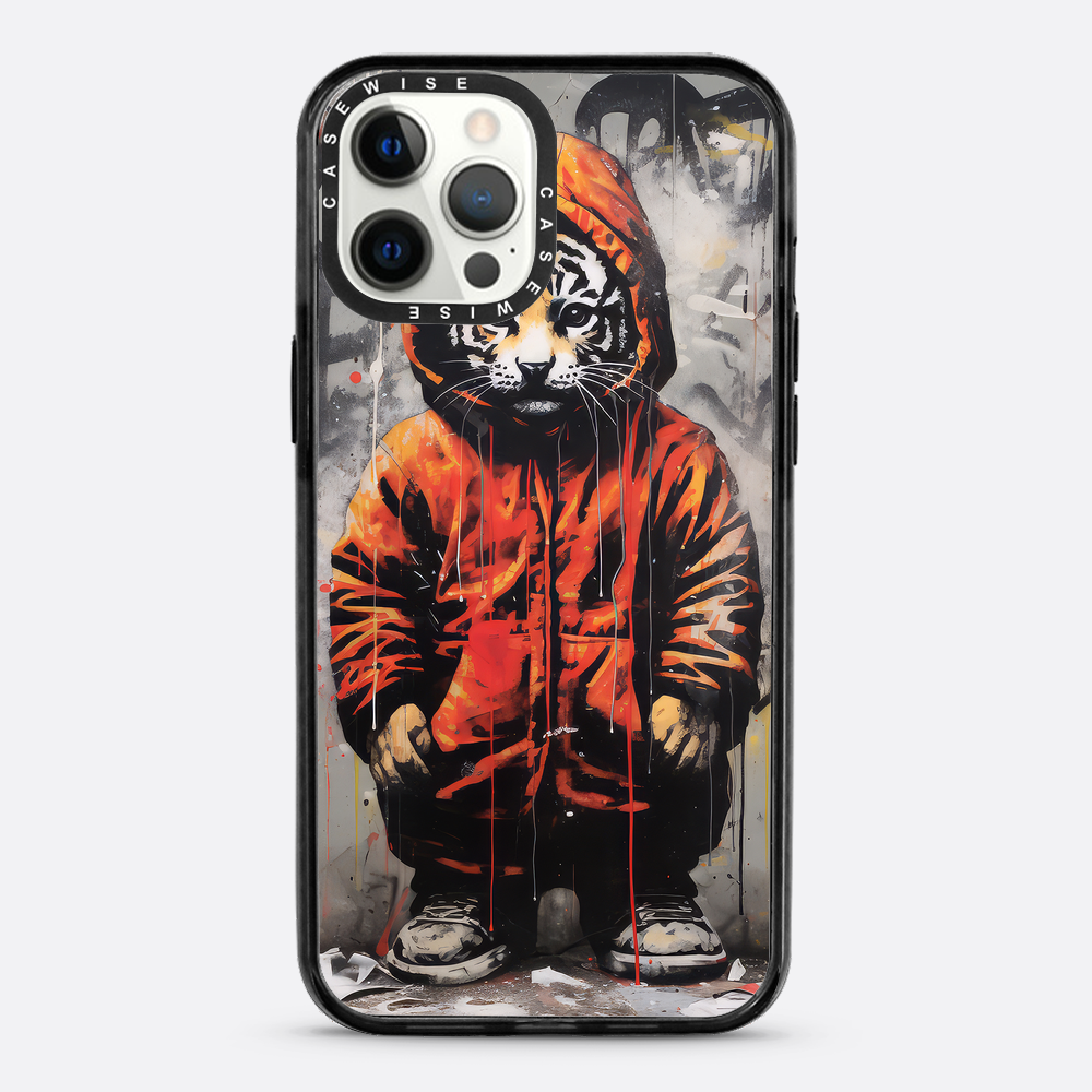 Tiger lil - Hülle