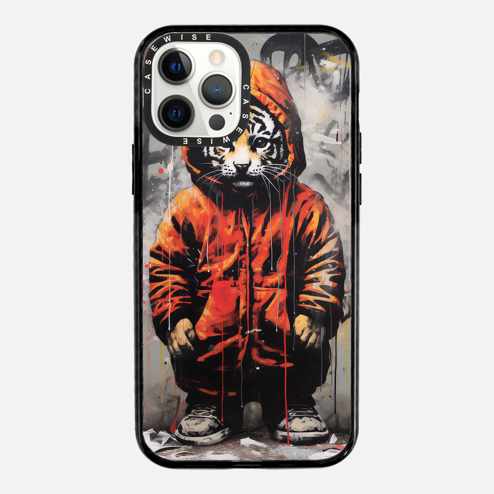 Tiger lil - Hülle