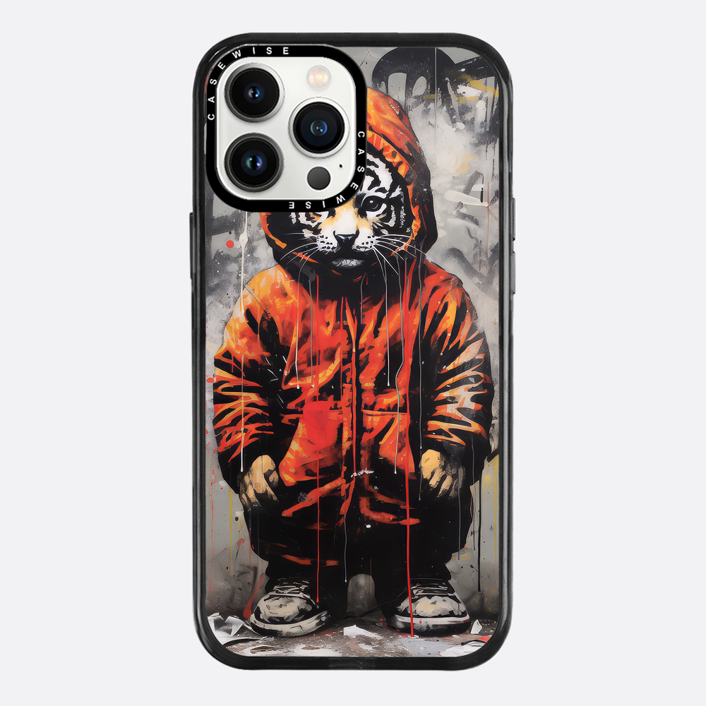 Tiger lil - Hülle