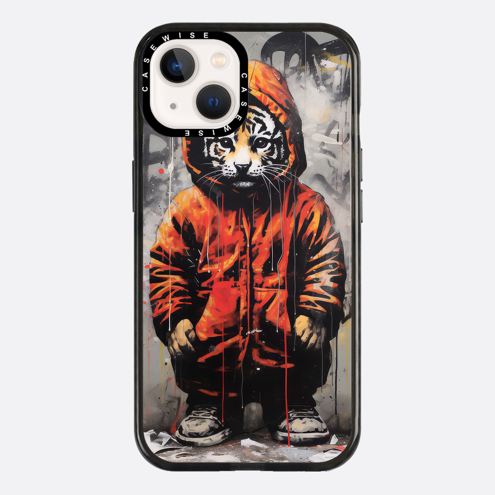 Tiger lil - Hülle