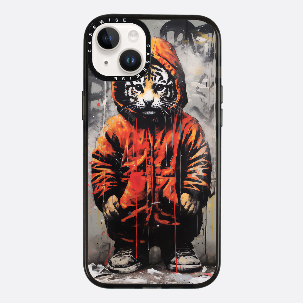 Tiger lil - Hülle
