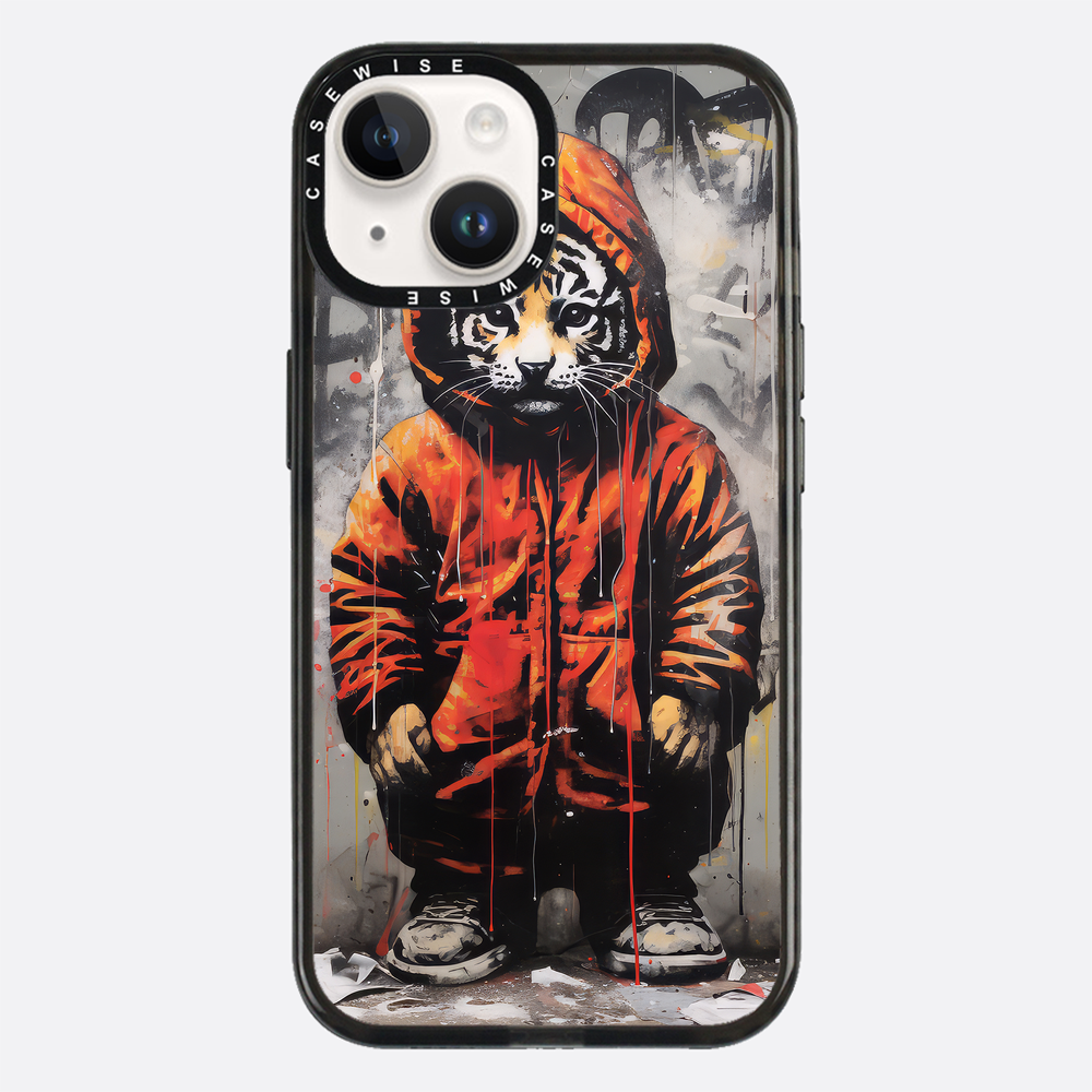 Tiger lil - Hülle