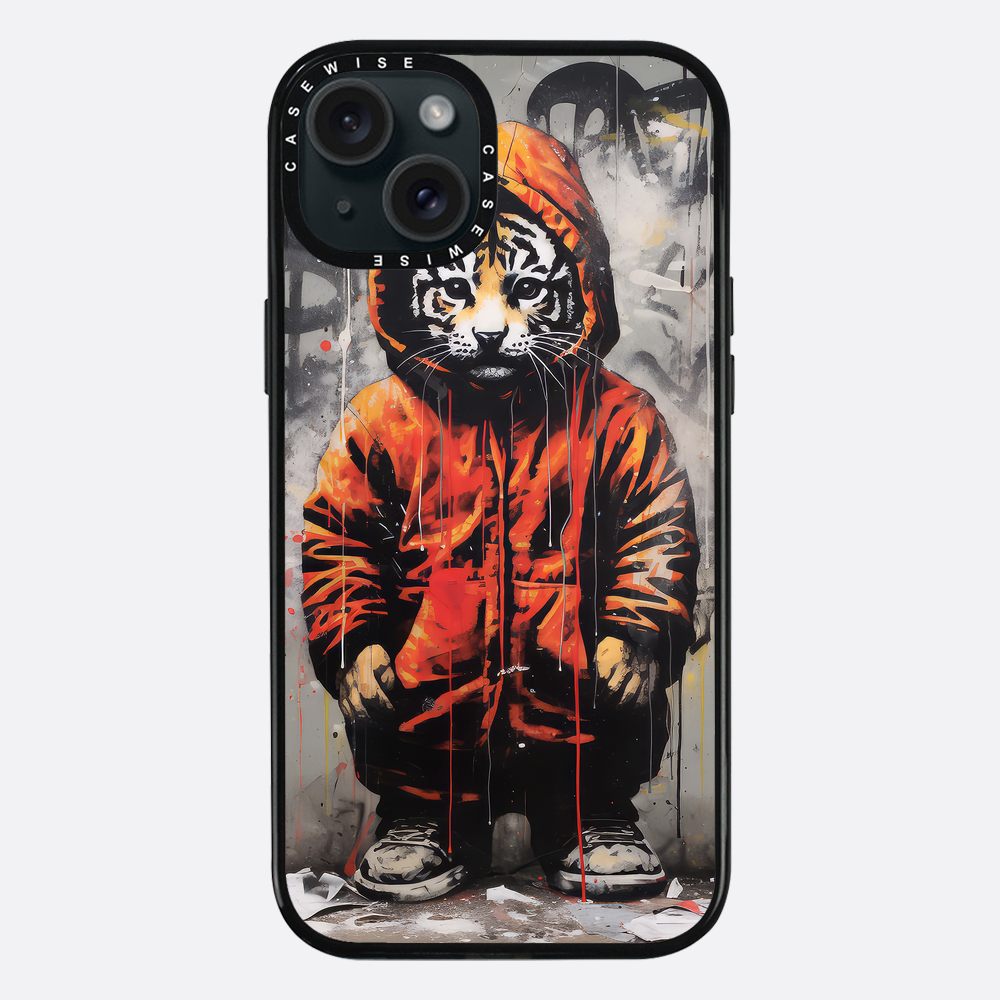 Tiger lil - Hülle