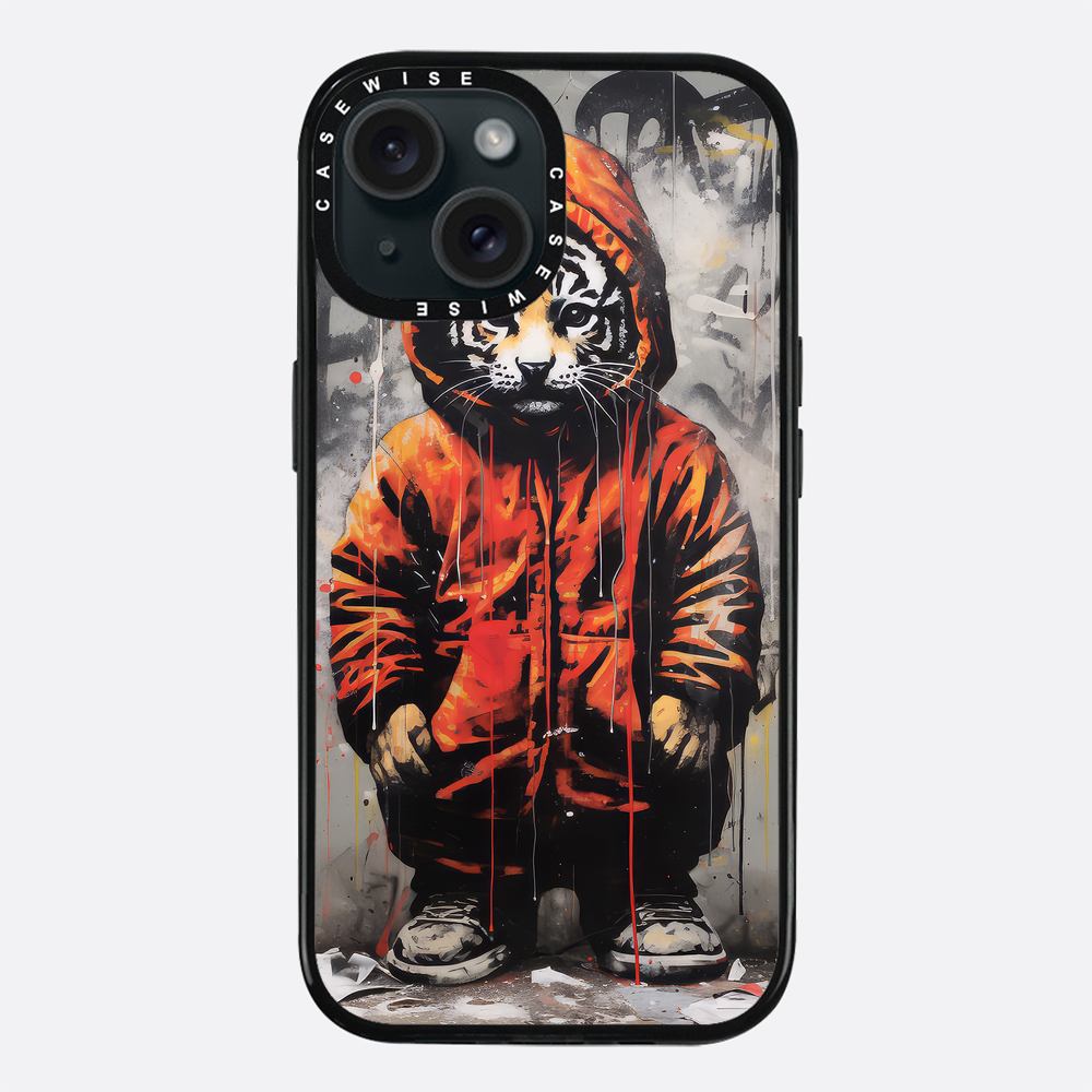 Tiger lil - Hülle