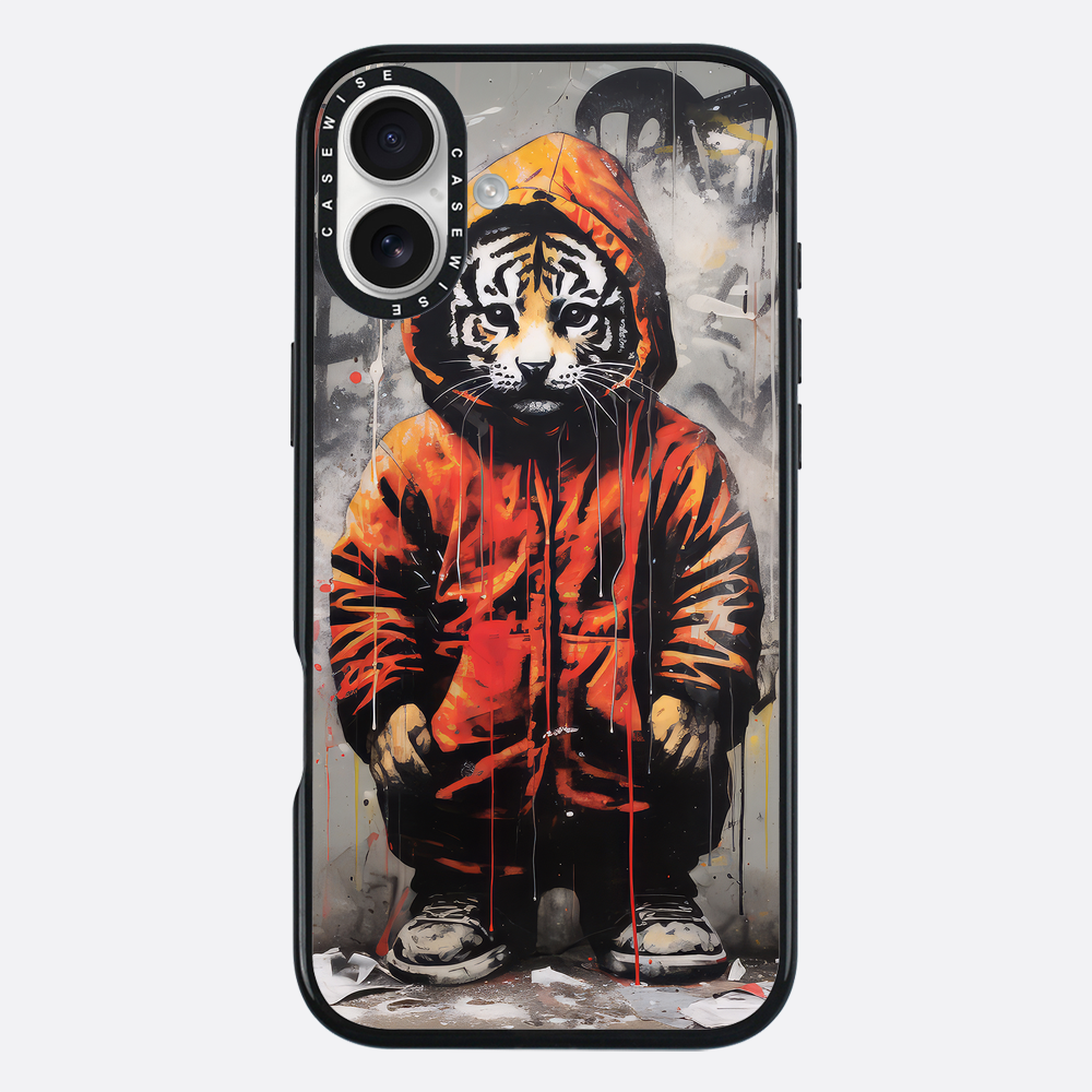 Tiger lil - Hülle