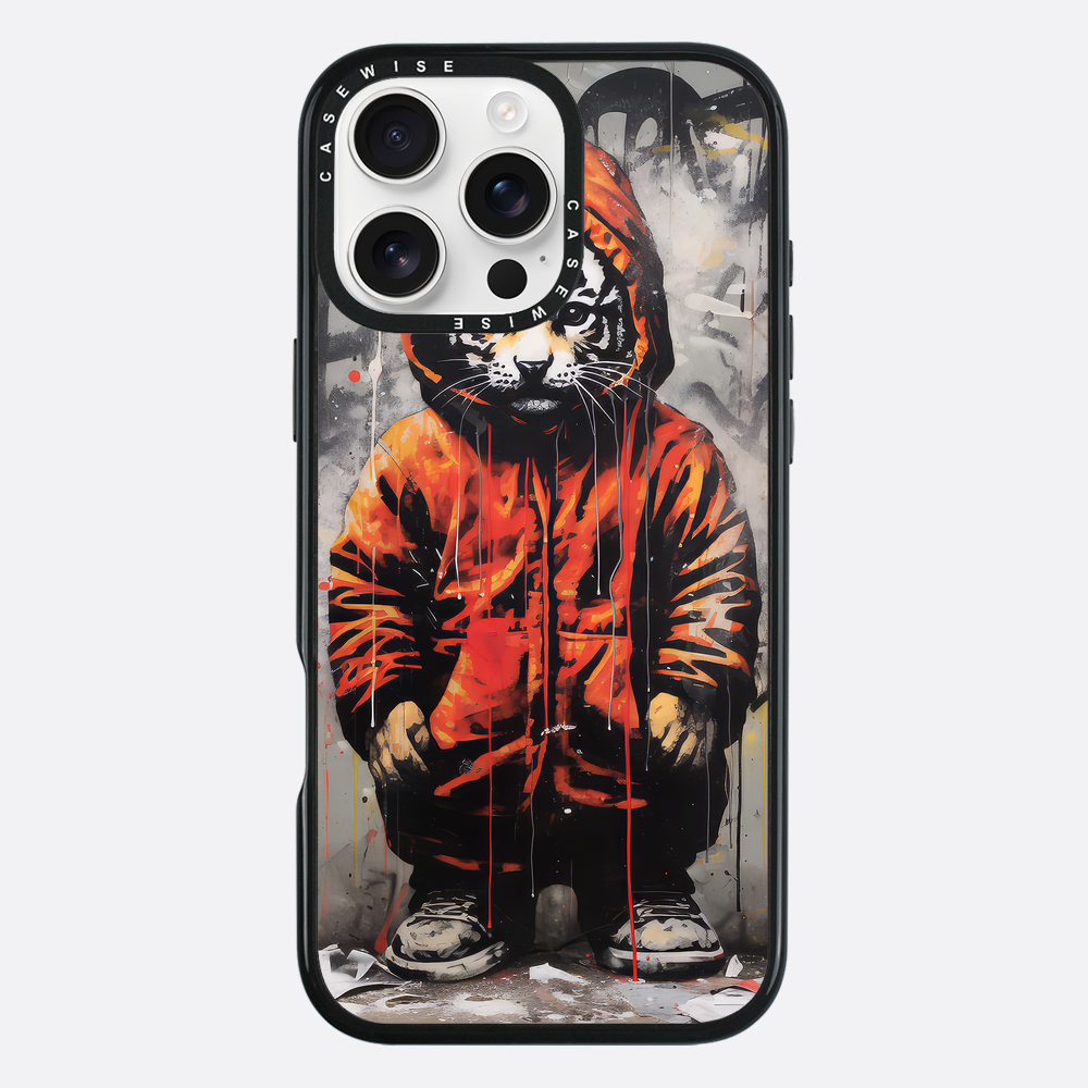 Tiger lil - Hülle