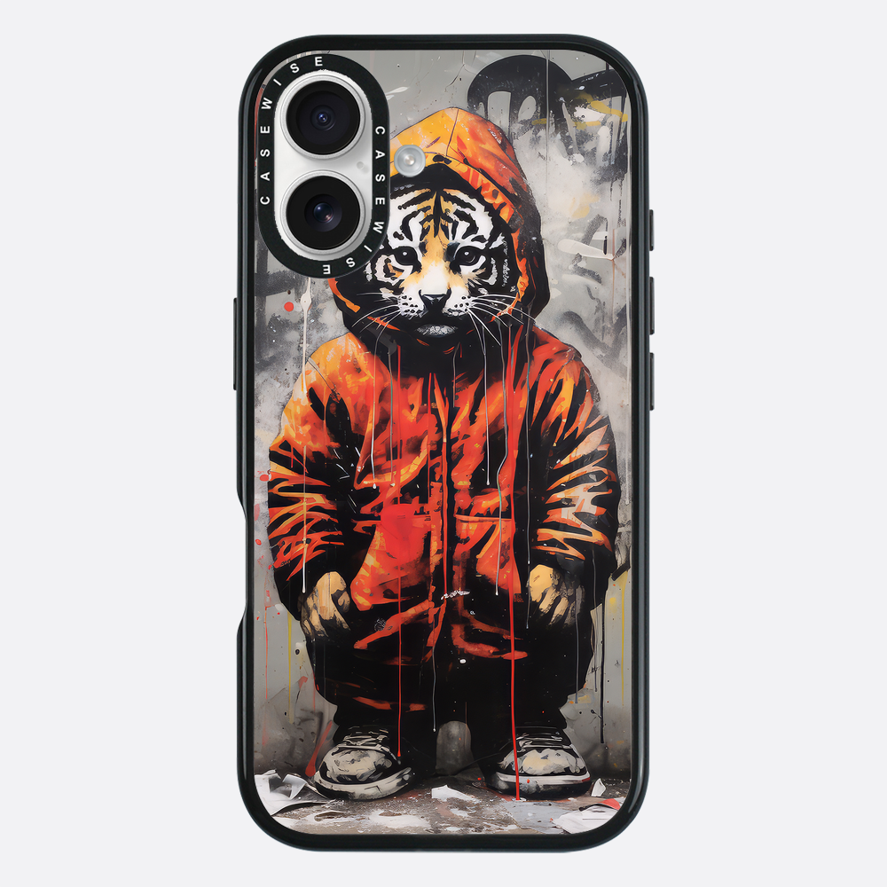 Tiger lil - Hülle