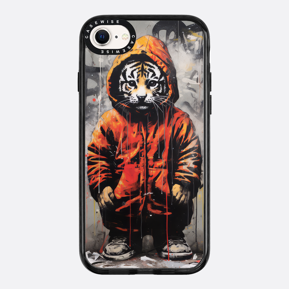 Tiger lil - Hülle